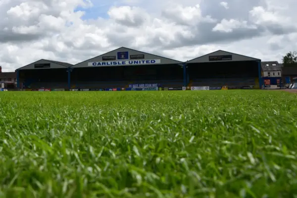 carlisle vs southend utd — GB news