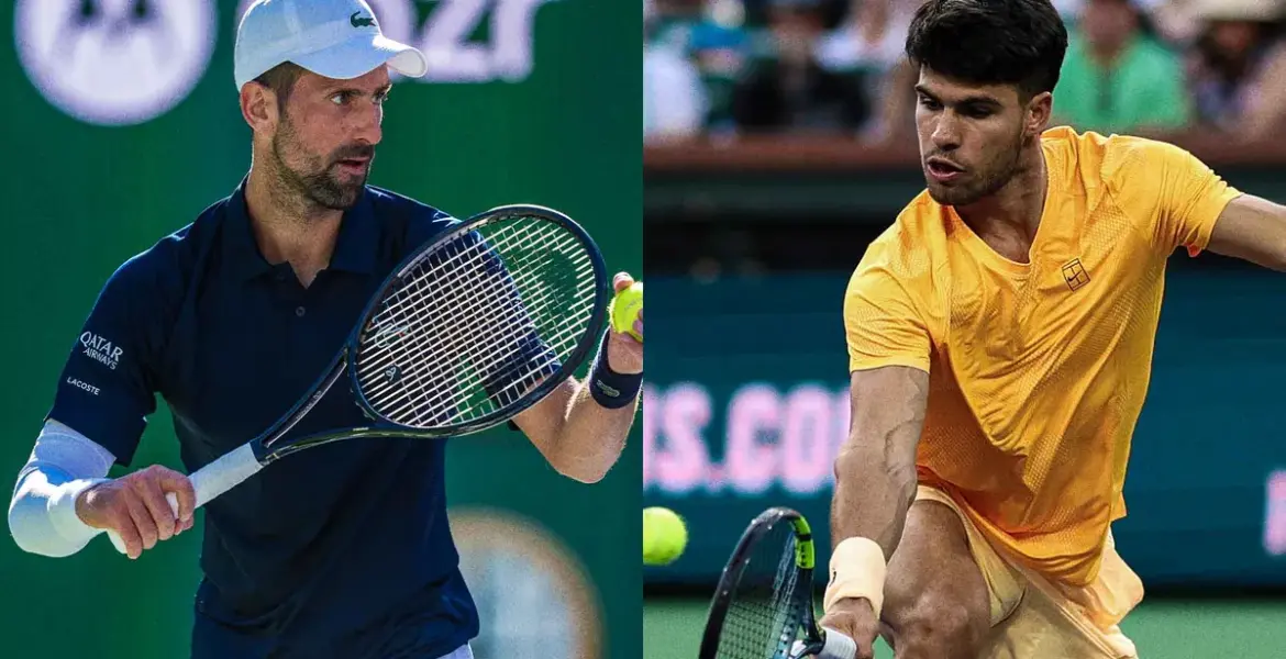 carlos alcaraz — GB news