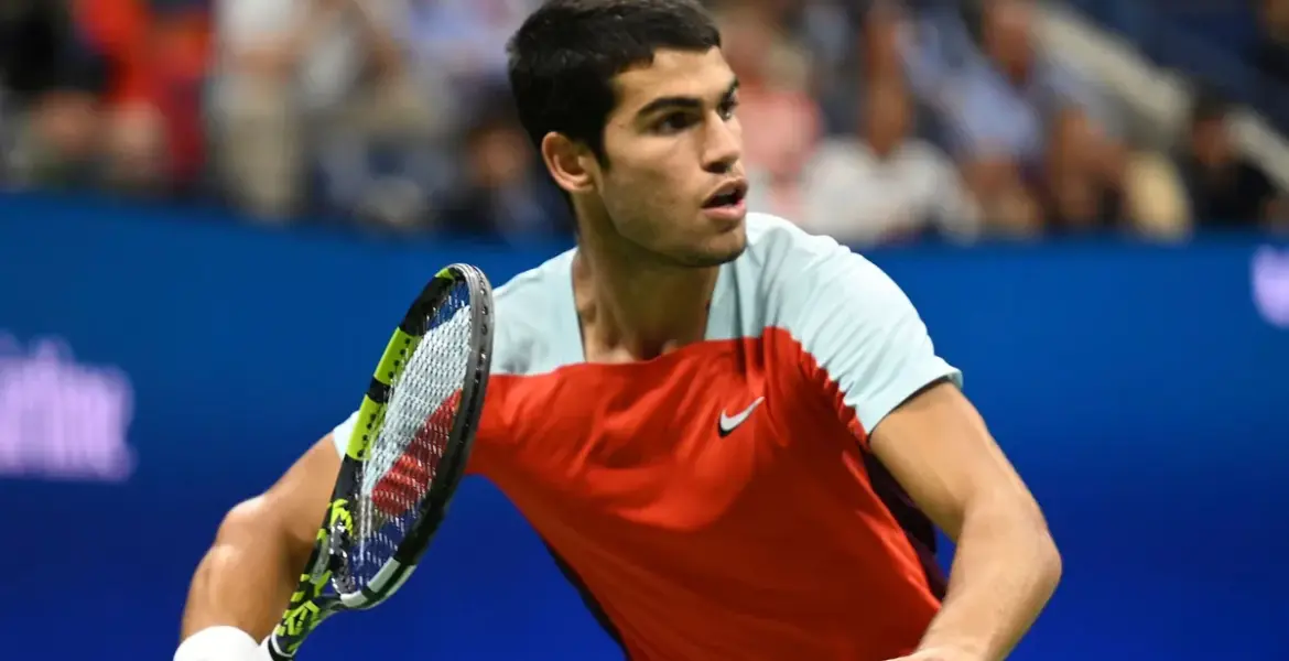 carlos alcaraz — GB news