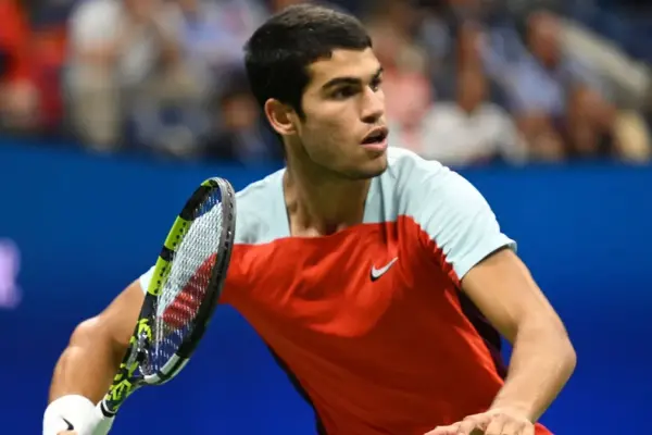 carlos alcaraz — GB news