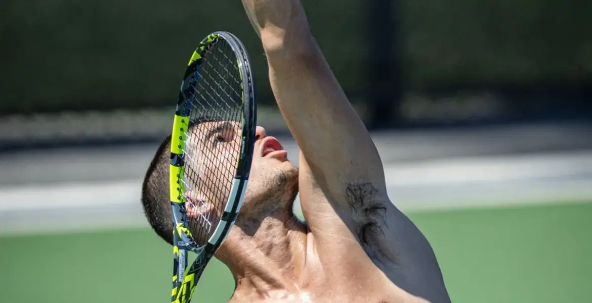 carlos alcaraz — GB news