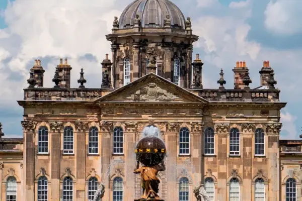 castle howard — GB news