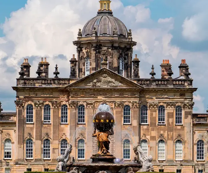 castle howard — GB news