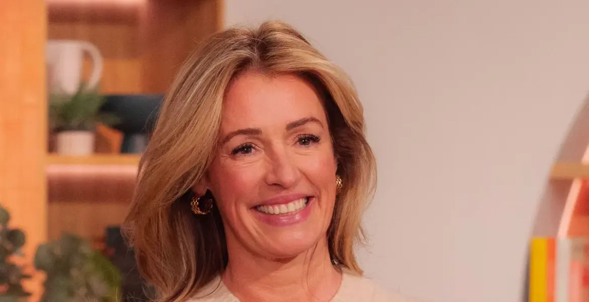 cat deeley — GB news