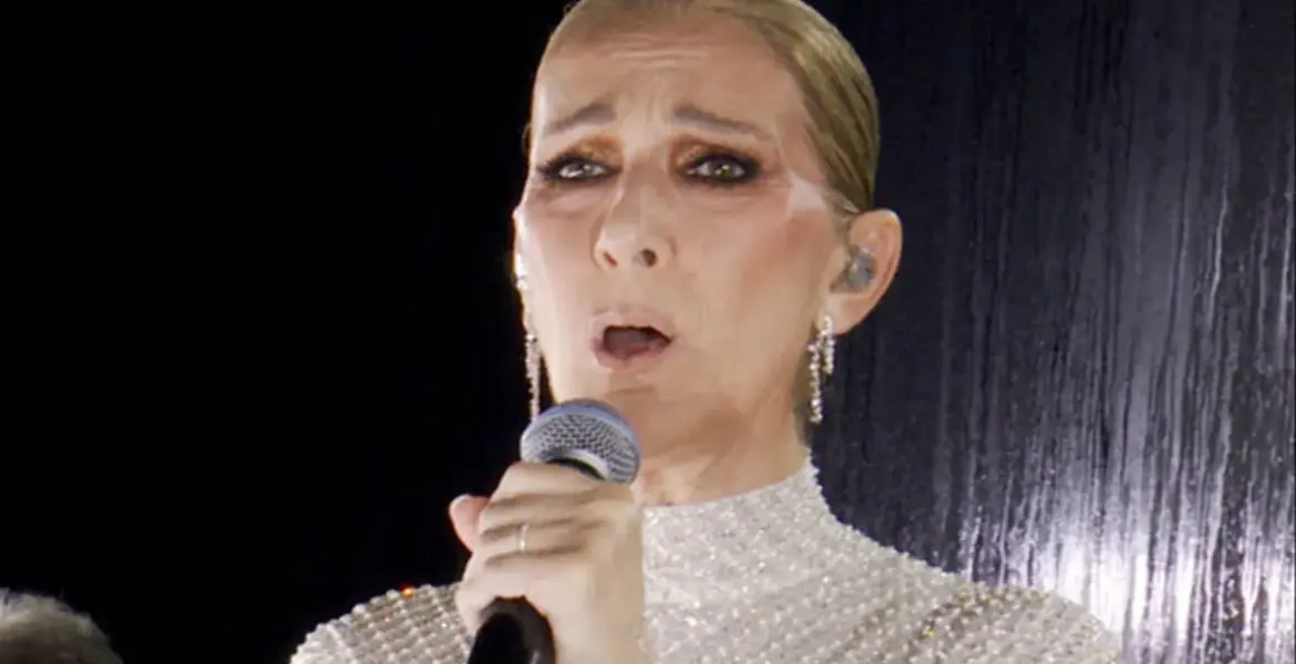 celine dion — GB news