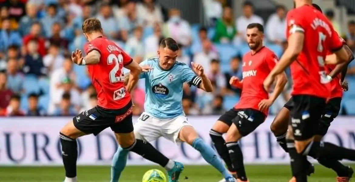 celta vigo vs alavés — GB news