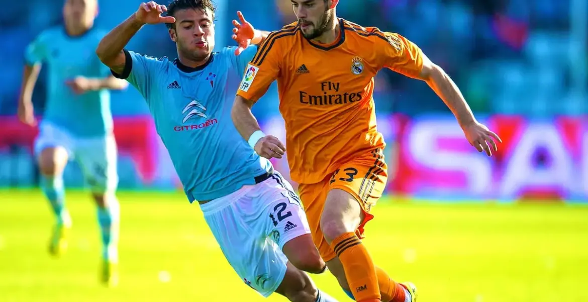 celta vigo vs real madrid — GB news