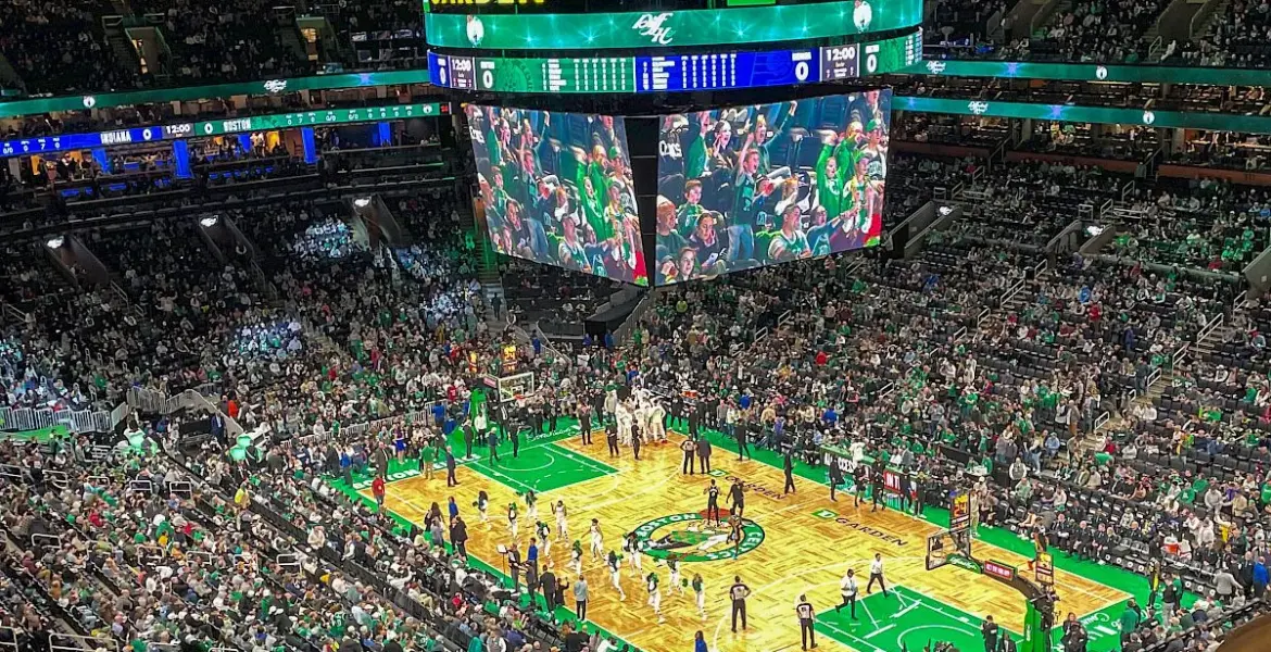 celtics vs thunder — GB news