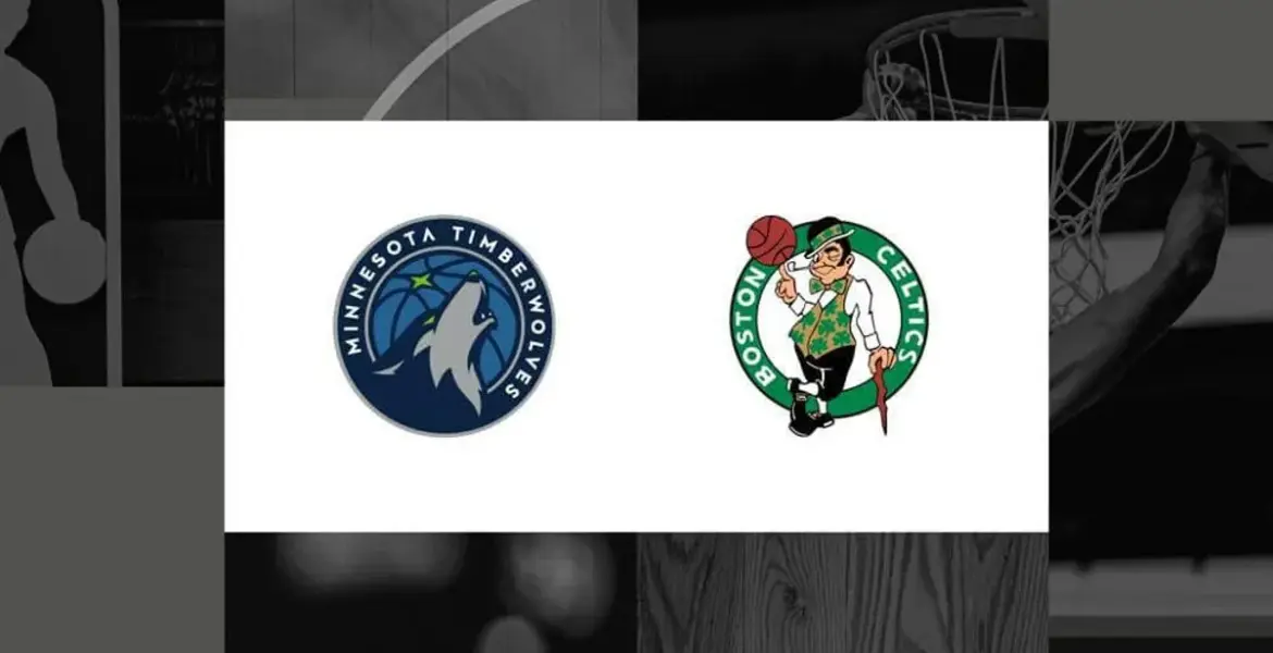 celtics vs timberwolves — GB news