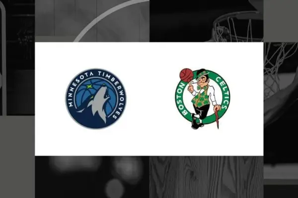 celtics vs timberwolves — GB news