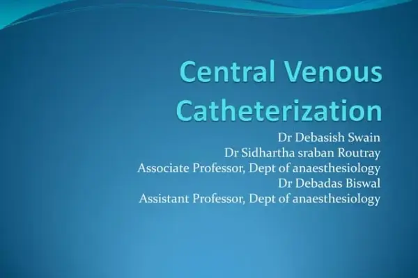 central line — GB news