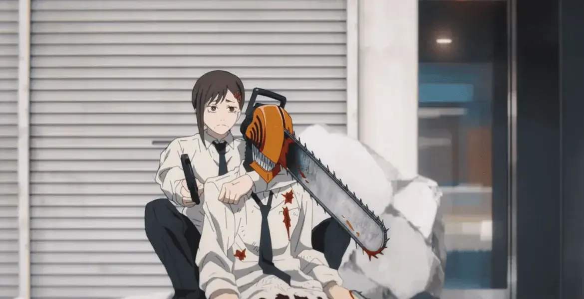 chainsaw man — GB news