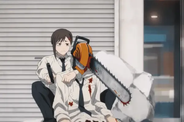 chainsaw man — GB news