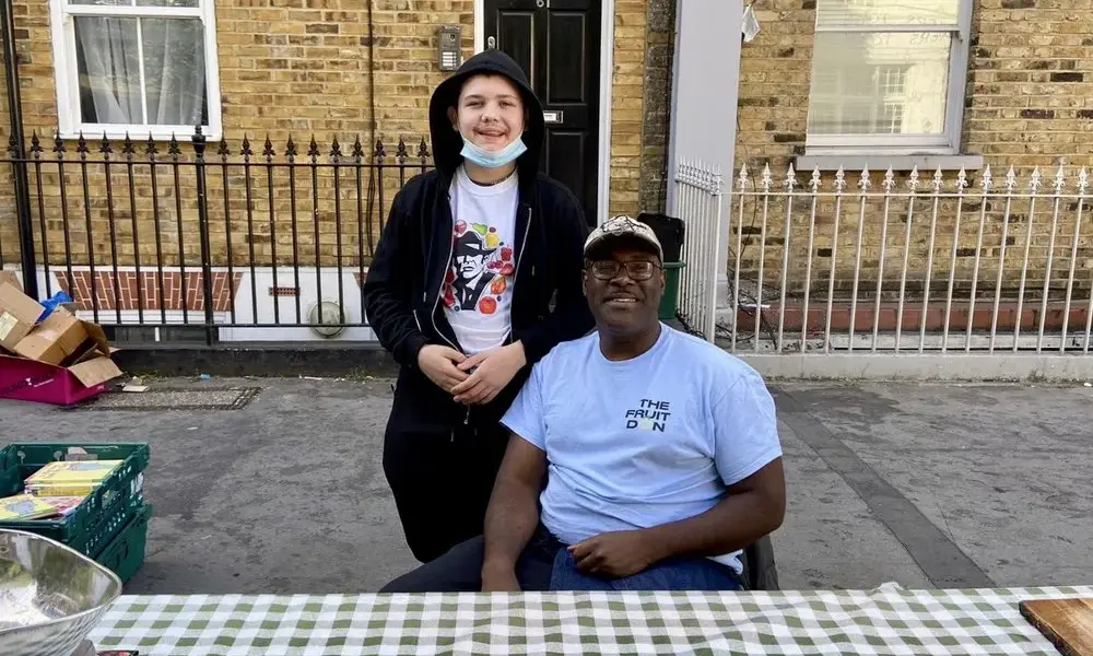 chalton street — GB news