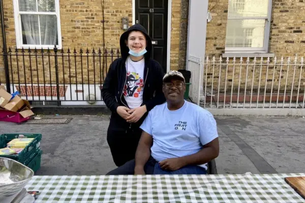 chalton street — GB news