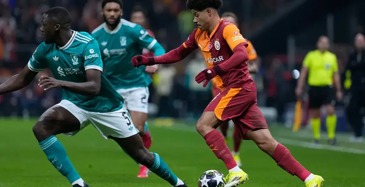 champions league standings — GB news