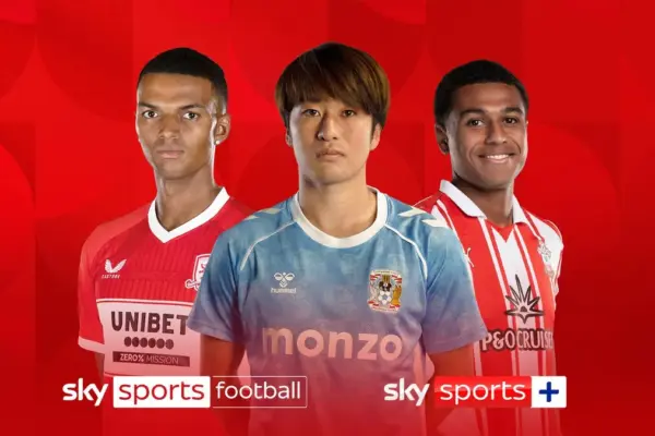 championship league table — GB news