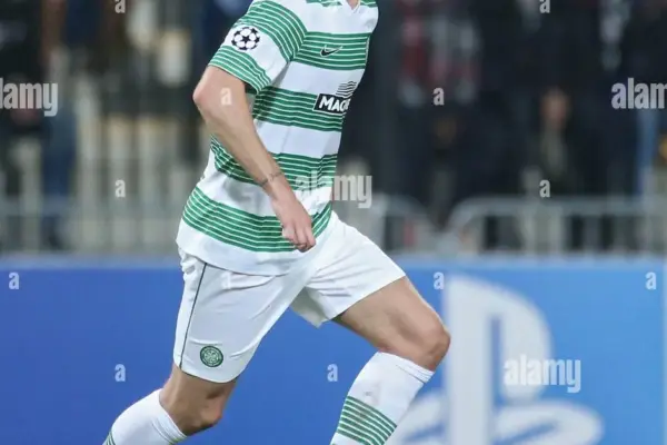 charlie mulgrew — GB news