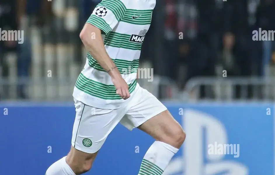 charlie mulgrew — GB news