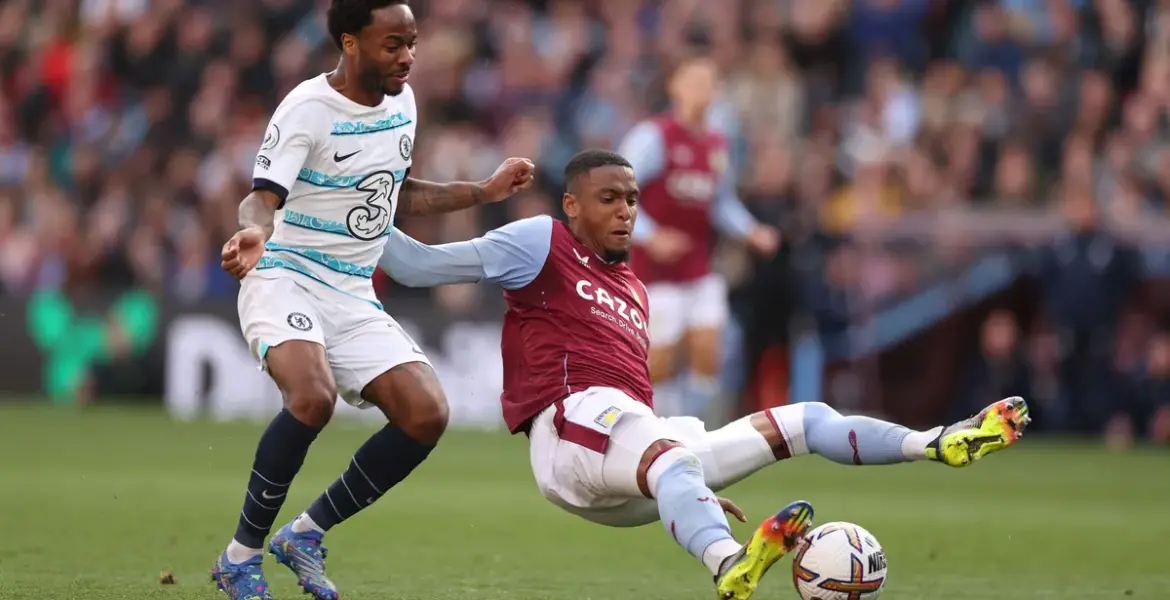 chelsea vs aston villa — GB news