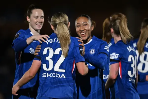 chelsea vs brighton & hove albion — GB news