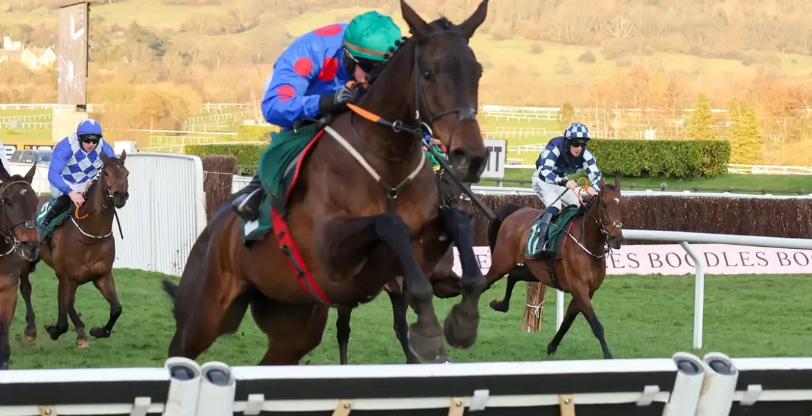 cheltenham day 3 tips — GB news