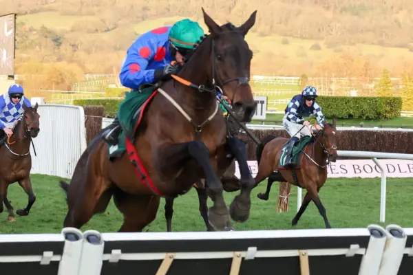 cheltenham day 3 tips — GB news