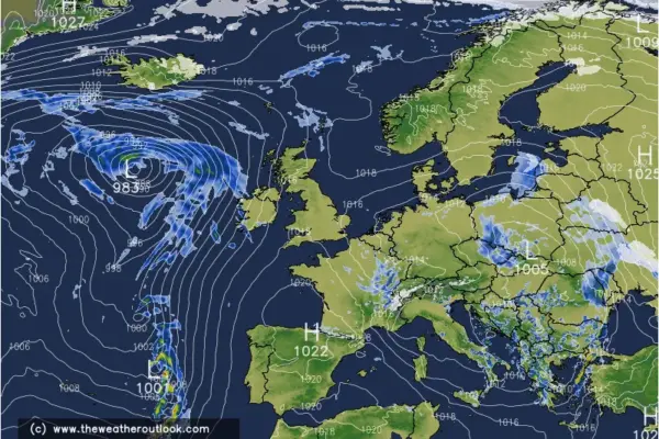 cheltenham weather — GB news
