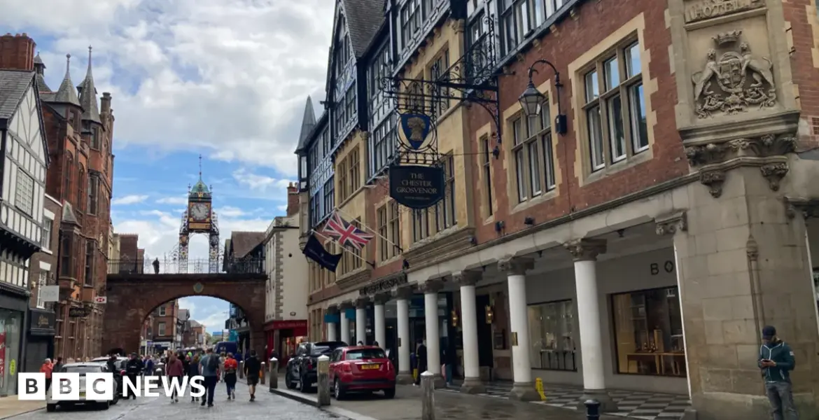 chester grosvenor — GB news