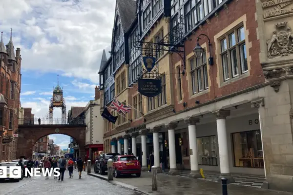 chester grosvenor — GB news