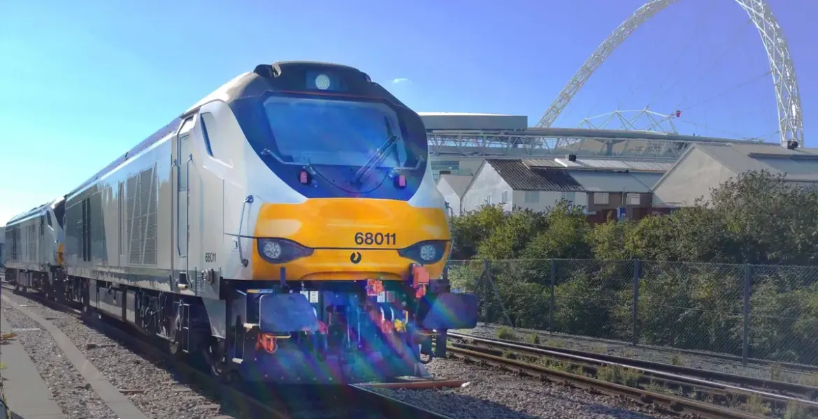 chiltern railways — GB news