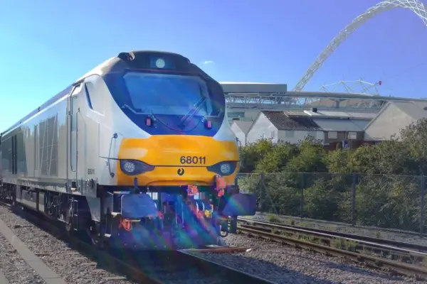 chiltern railways — GB news