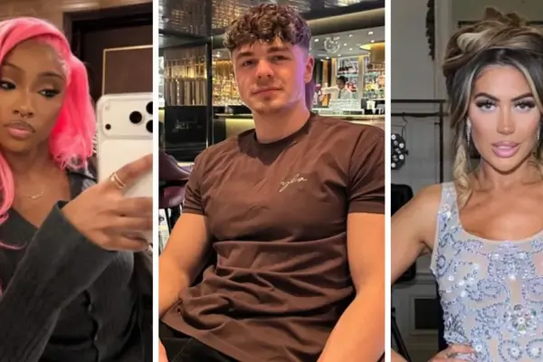 chloe ferry — GB news