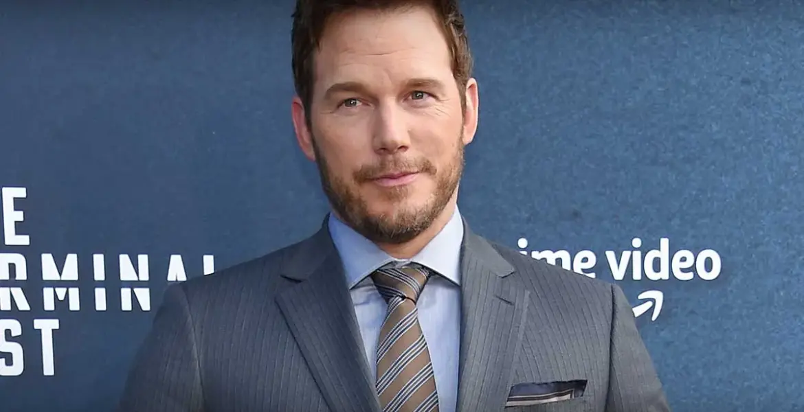 chris pratt — GB news