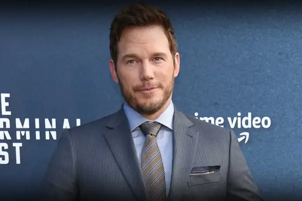 chris pratt — GB news