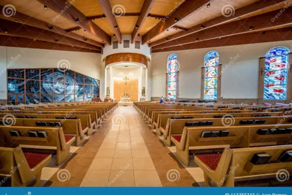 christian church — GB news