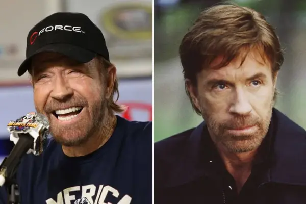 chuck norris — GB news