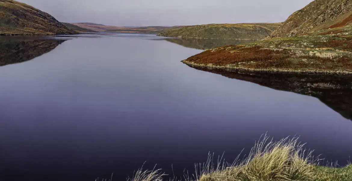claerwen reservoir — GB news