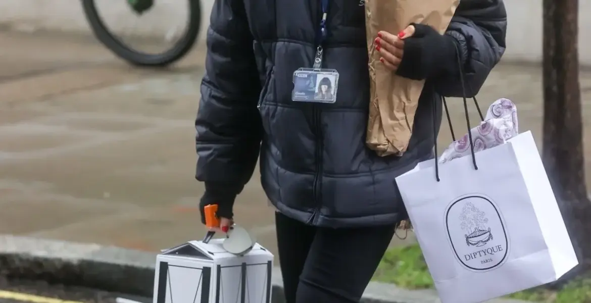 claudia winkleman — GB news