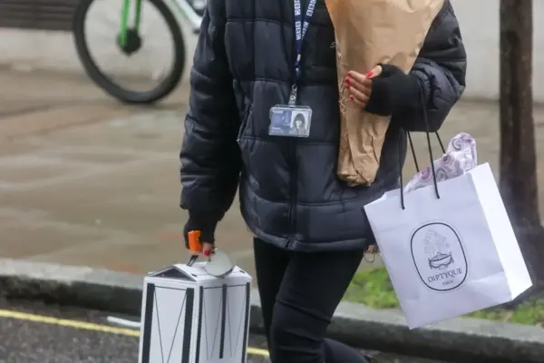 claudia winkleman — GB news