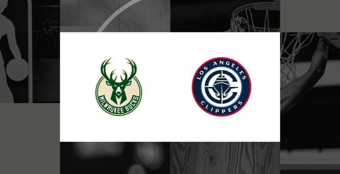 clippers vs bucks — GB news