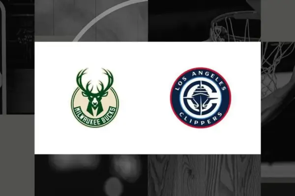 clippers vs bucks — GB news