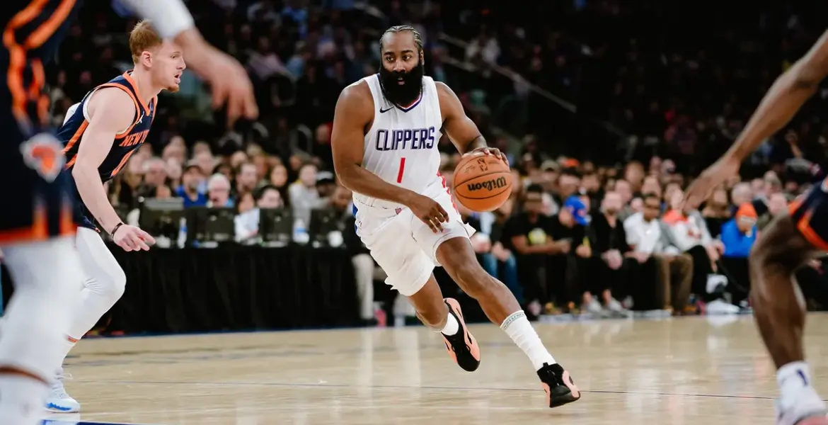 clippers vs knicks — GB news