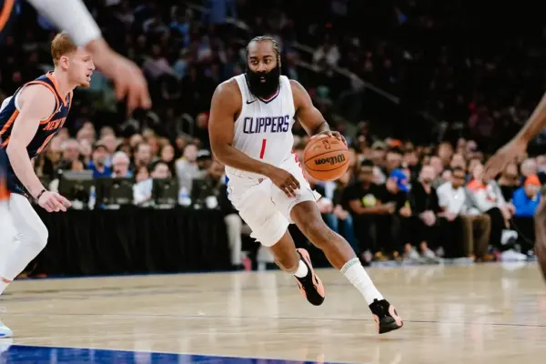 clippers vs knicks — GB news