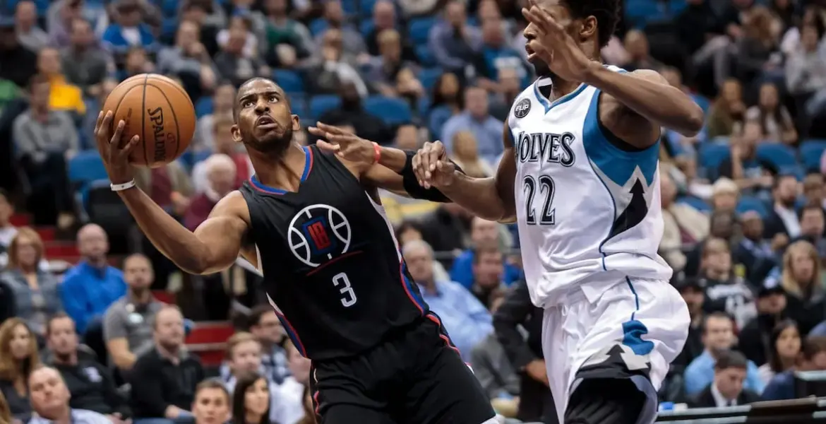 clippers vs timberwolves — GB news