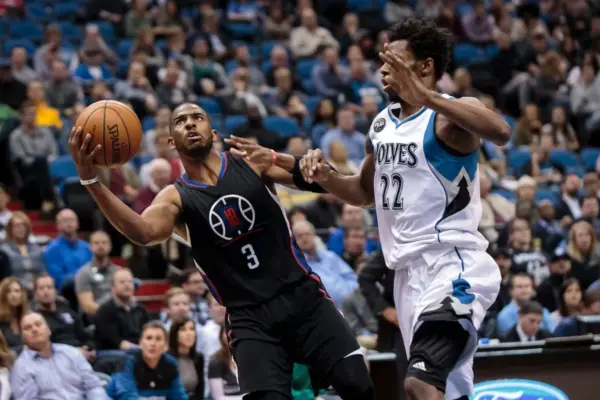 clippers vs timberwolves — GB news