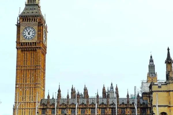 clocks go forward 2026 — GB news