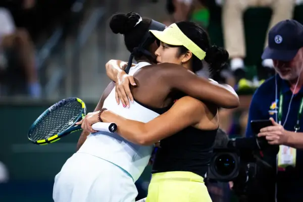 coco gauff — GB news