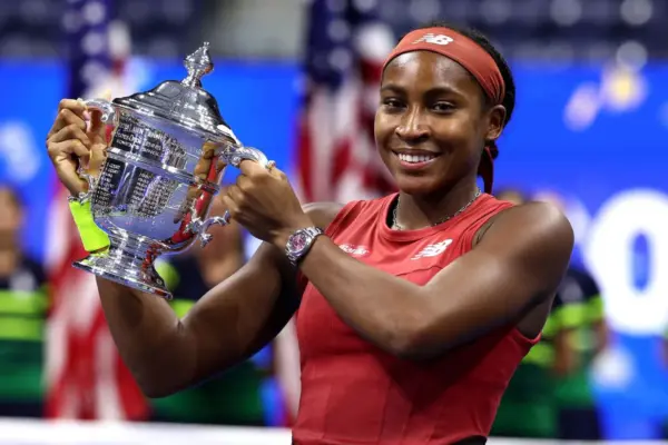 coco gauff — GB news