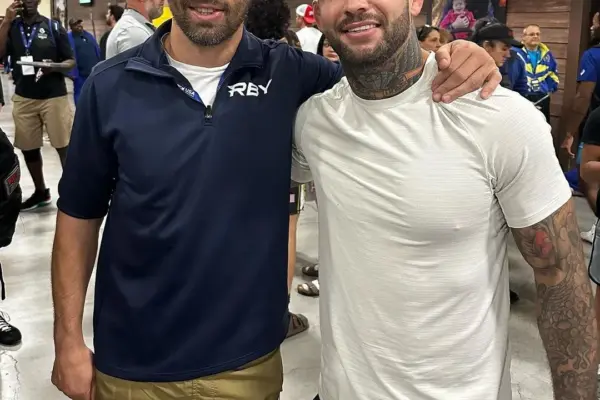 cody garbrandt — GB news